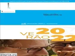 Sites similar to lojadosoculos.com.br