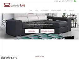 Sites similar to lojadosofa.pt