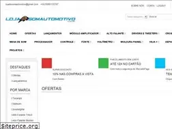 Sites similar to lojadosomautomotivo.com.br
