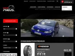 Sites similar to lojadospneus.com