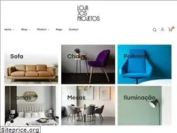 Sites similar to lojadosprojetos.com