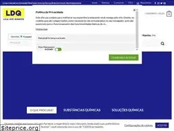 Sites similar to lojadosquimicos.pt