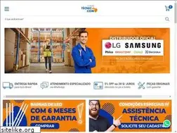 Sites similar to lojadotecnico.com