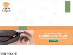 Sites similar to lojadoterapeuta.com.br