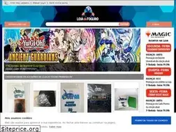 Sites similar to lojadotoguro.com.br