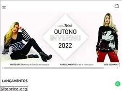 Sites similar to lojadotrico.com.br