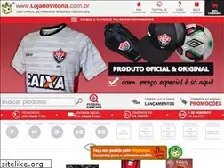 Sites similar to lojadovitoria.com.br
