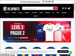 Sites similar to lojadssports.com.br