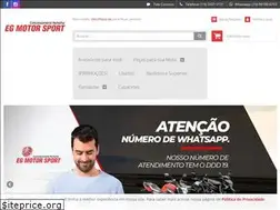 Sites similar to lojaegmotor.com.br