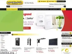 Sites similar to lojaeletrica.com.br