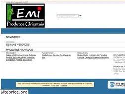 Sites similar to lojaemi.com