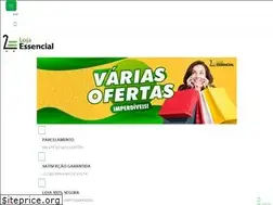 Sites similar to lojaessencial.com