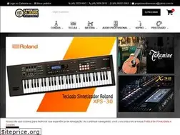 Sites similar to lojaestacaodamusica.com.br
