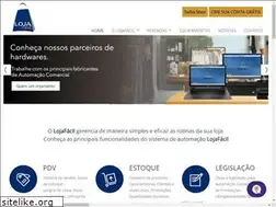 Sites similar to lojafacil.com.br