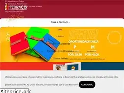 Sites similar to lojafebracis.com.br
