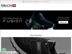Sites similar to lojaferracini.com.br