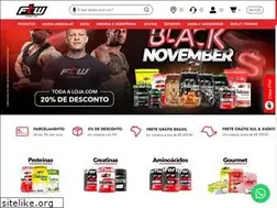Sites similar to lojafitoway.com.br