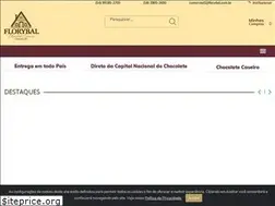 Sites similar to lojaflorybal.com.br