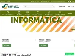 Sites similar to lojafornecedormundial.com.br