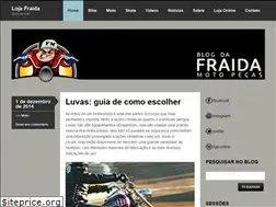 Sites similar to lojafraida.wordpress.com