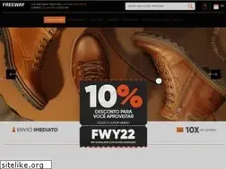 Sites similar to lojafreeway.com.br