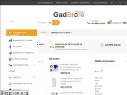 Sites similar to lojagadstore.com.br