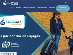 Sites similar to lojagas.com