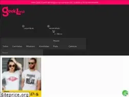 Sites similar to lojageekland.com.br