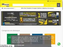 Sites similar to lojagiacomo.com.br