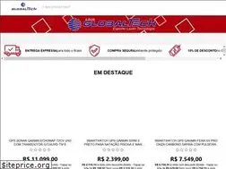 Sites similar to lojaglobaltech.com.br