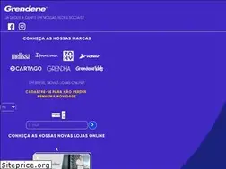 Sites similar to lojagrendene.com.br