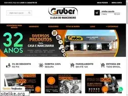 Sites similar to lojagruber.com.br
