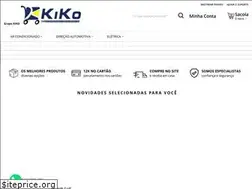 Sites similar to lojagrupokiko.com.br