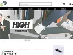 Sites similar to lojahip.com.br