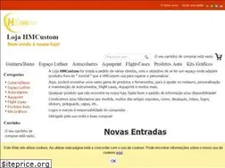 Sites similar to lojahmcustom.com