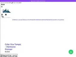 Sites similar to lojahogwarts.com.br