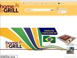 Sites similar to lojahomegrill.com