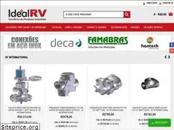 Sites similar to lojaidealrv.com.br