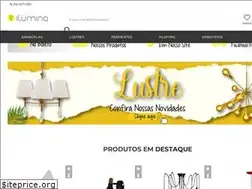 Sites similar to lojailumina.com.br