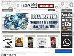 Sites similar to lojailusoes.com.br