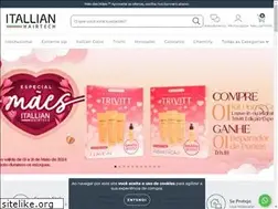 Sites similar to lojaitallian.com.br