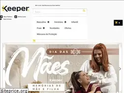 Sites similar to lojakeeper.com.br