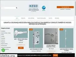 Sites similar to lojakeso.com.br