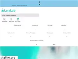Sites similar to lojalab.com.br