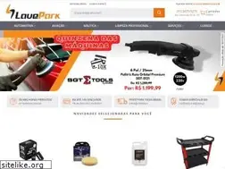 Sites similar to lojalavepark.com.br