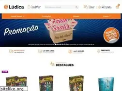 Sites similar to lojaludica.com.br