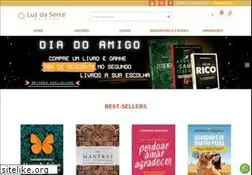 Sites similar to lojaluzdaserra.com.br