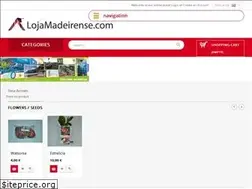 Sites similar to lojamadeirense.com