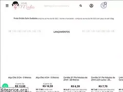 Sites similar to lojamalu.com.br