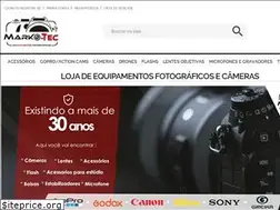 Sites similar to lojamarkotec.com.br